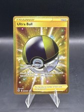 Ultra Ball (Secret) 186/172 Swsh09: Brilliant Stars Holo Nm on eBay