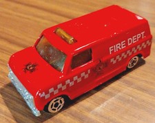 Unbranded Ford Econoline Fire Dept Van