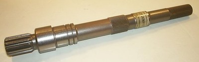 2520VQ 13 SPLINE NO14 WELLE 9TA/43VQS14