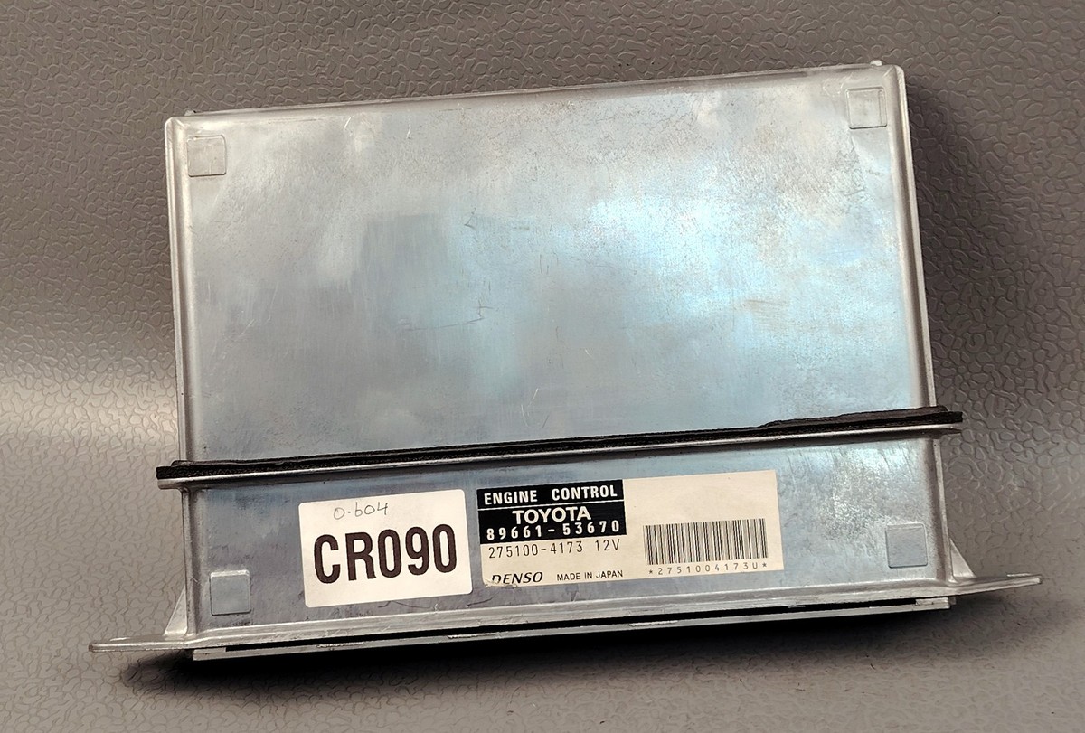 2005 2011 RECO LEXUS IS250 4GRFSE Engine CONTROL MODULE ECU ECM