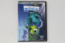 Monsters, Inc. Two-disc Collector's Edition DVD