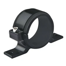 60MM  Fuel Pump Single Mount Bracket Fuel Filter External Bracket Clamp Cradle