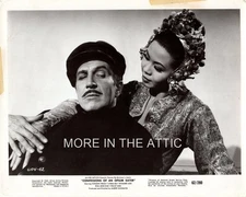 UNIVERSAL AIP HORROR PICTURES STAR VINCENT PRICE ORIG OPIUM EATER PORTRAIT STILL