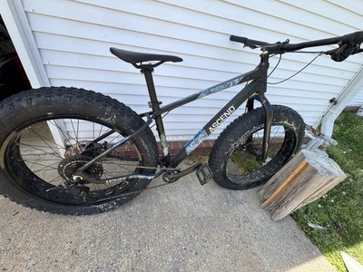 Ascend Moher Fat Tire Mountain Bike