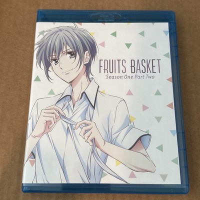 Fruits Basket: Season One-Part Two (Blu-ray, 2019) for sale online