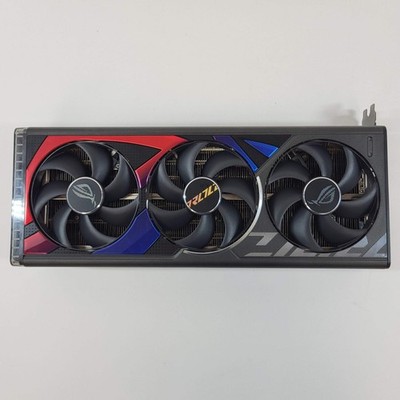 ASUS ROG Strix GeForce RTX 4090 OC 24GB GDDR6X Graphics Card