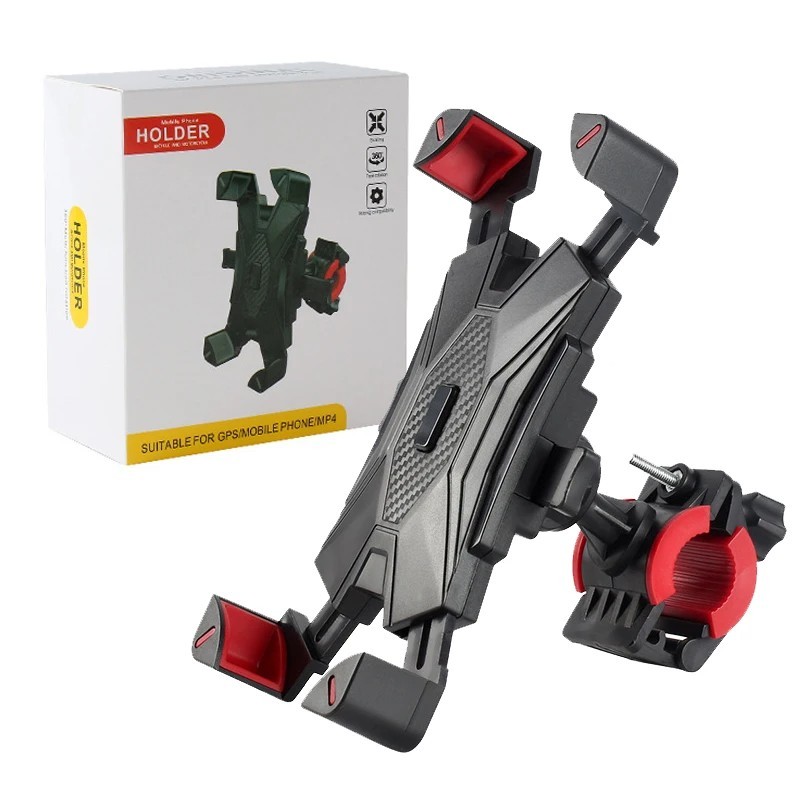 Gps Cell Phone Holder Handlebar Mount