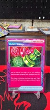 Pokemon Unfair Stamp 165/167 ACE SPEC RARE NM