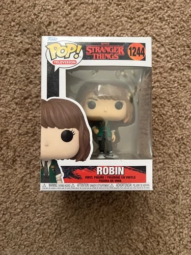 Funko Pop! Vinyl: Stranger Things - Robin #1244