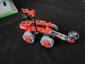 LEGO Castle King's Castle 70404 Complete Build READ