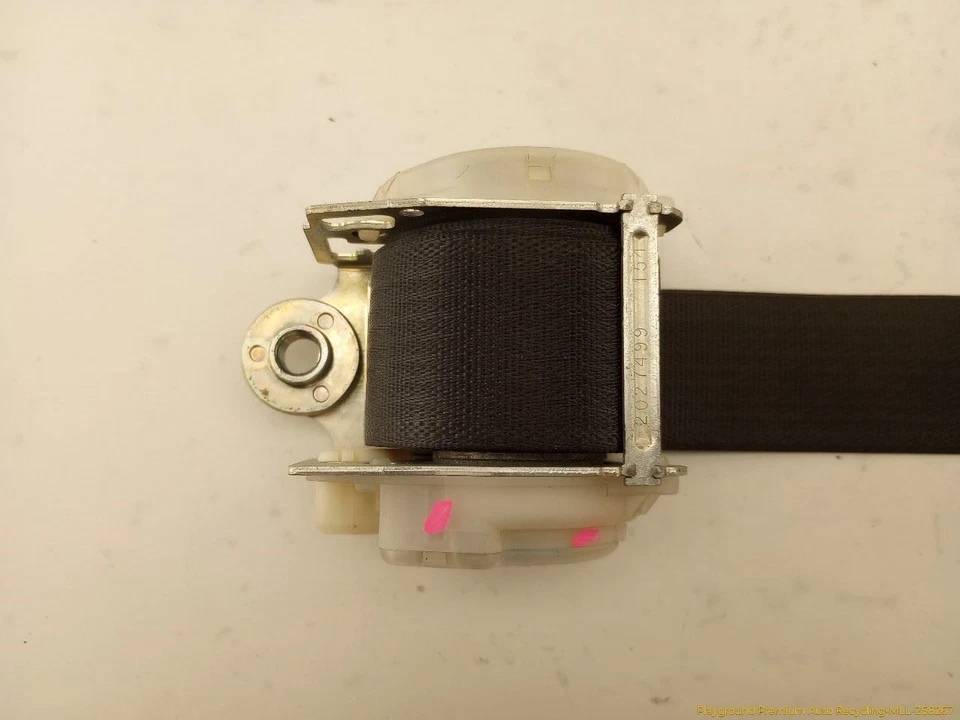 Hummer H3 Pair Of Left & Right Rear Seat Belt Seatbelt Retractor Fits 2006-2010 - Image 4 of 4