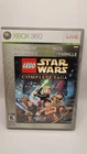 LEGO Star Wars The Complete Saga Xbox 360 Complete CIB