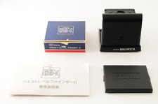 [NEAR MINT] Zenza Bronica Waist Level Finder For GS-1 6x7 Camera from JAPAN
