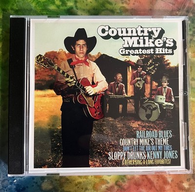 レコード COUNTRY MIKE'S / Greatest Hits ビースティーボーイ