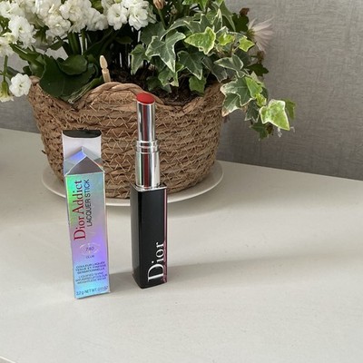 Dior Addict Lackstift 740 ROT NEU IM KARTON