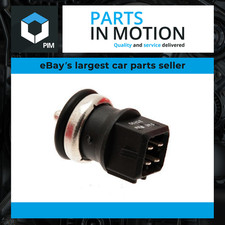 Coolant Temperature Sensor fits RENAULT ESPACE Mk3, Mk4 2.0 1.9D 2.2D 3.0D New