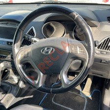HYUNDAI IX35 PREMIUM CRDI 2WD MK2 (LM) 2010-2011 STEERING WHEEL (NO SRS)