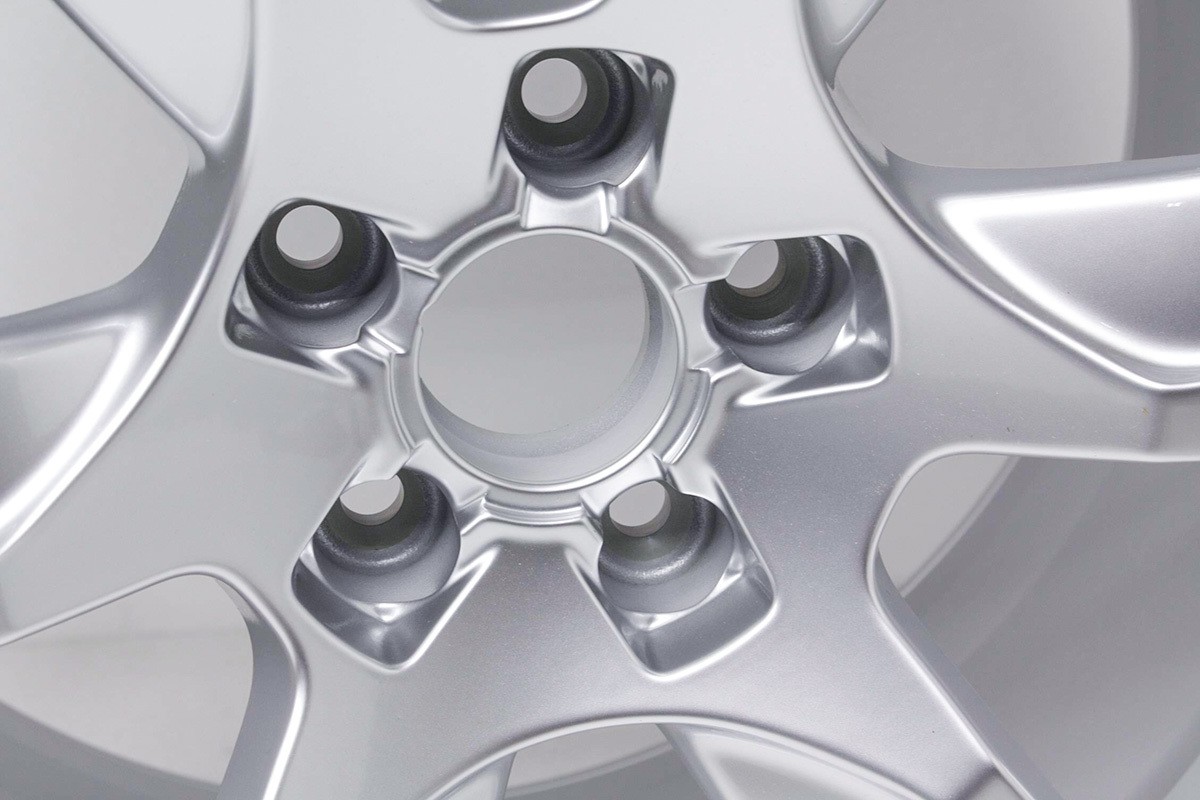 Non-US Market 420-601-025-A OEM Audi R8 Wheel