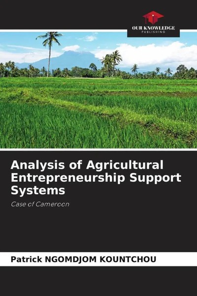 Patrick Ngomdjom Kountchou | Analysis Of Agricultural Entrepreneurship...-image
