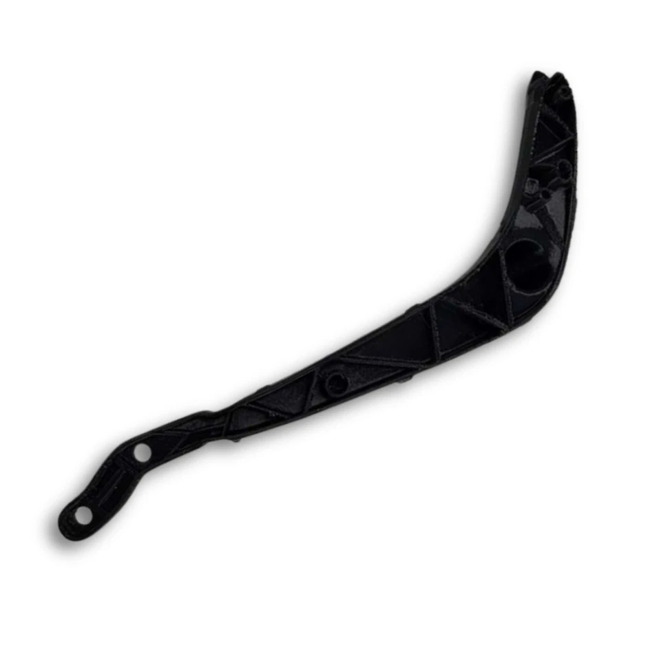 Juego de extractores de manija de puerta AMG izquierda + derecha Mercedes CLK320 CLK430 CLK55 | 1998-2003 Foto 4 de 4