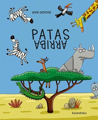 Patas arriba. NUEVO. Envío URGENTE. INFANTIL: DE 5 A 6 AÑOS (IMOSVER)