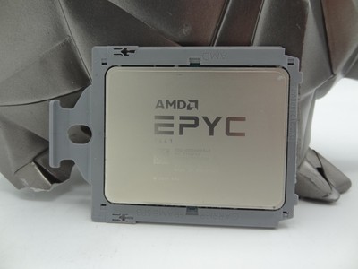 AMD 100-000000340 EPYC 7443 24-Core 2.85Ghz 200W  Processor