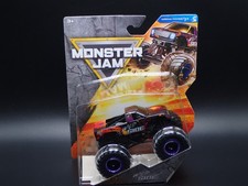 2025 SPIN MASTER Monster Marmelade Lkw Wild Side Arena Favorites Serie 44 Selten