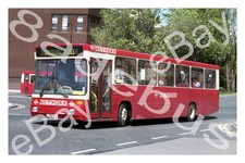 Bus Photograph KELVIN CENTRAL L308 VSU [1308] Hamilton '96