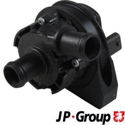Additional Water Pump For VW SEAT AUDI SKODA Beetle Caddy IV Golf Mk6 Cc 12-17