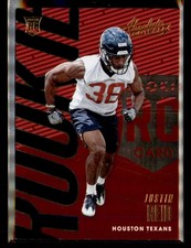 2018 Panini Absolute #140 Justin Reid