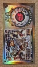 2022 TOPPS GYPSY QUEEN GQ GEMS MINIS MANNY MACHADO #4 SAN DIEGO PADRES 