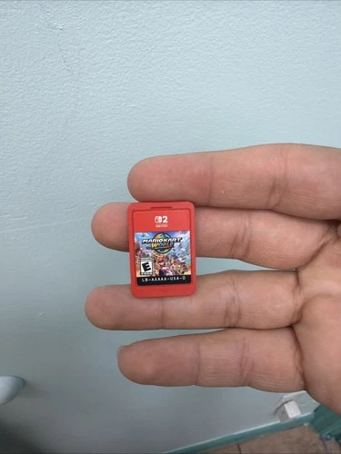 New ListingMario Kart World - Nintendo Switch 2 Game Only No Case Fully Tested