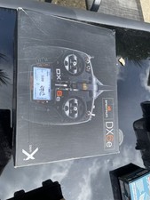 Spektrum DX6e 6-Channel 2.4G DSMX Transmitter 