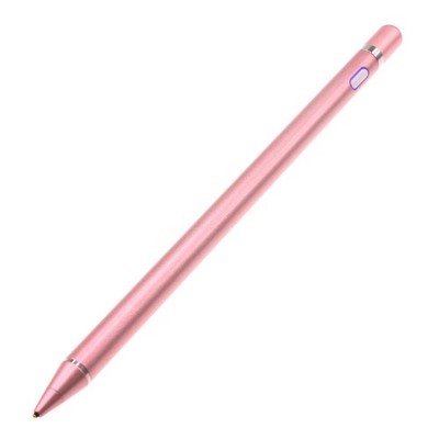 Active Stylus Pen Digital Capacitive Touch Rechargeable Palm for Cell Phones