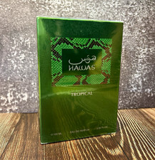 Authentic Rasasi Hawas Tropical Eau de Parfum Spray Regular Size 3.38 fl oz