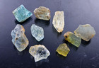 20.5 grams Tanzanian Aquamarine Cab/Facet Rough — photo 3