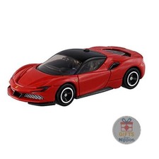 Takara Tomy Tomica No.120 Ferrari SF90 Stradale Diecast Car Toy New 3+