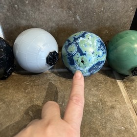 Lot Of 4 Lego Star Wars Planets Only 9674 9676 9677 75008