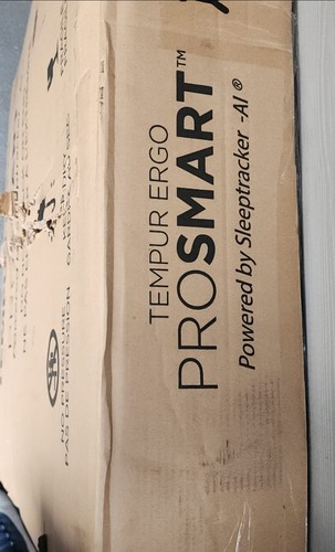 ProAdapt 2.0-Firm Queen Mattress w/Ergo® ProSmart Powered Base by Tempur-Pedic - Picture 4 of 10