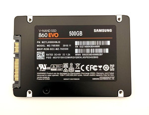 Samsung 860 Evo Ssd | eBay