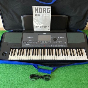 付属品多数！　KORG Pa600 Professional Arranger Pa 600 Korg | eBay
