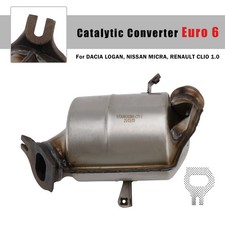 Catalytic Converter 208A05482R for Dacia Logan Sandero Renault Clio 1.0