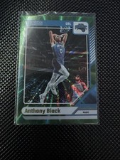 2024-25 Panini Donruss - Anthony Black #60 Holo Green Laser