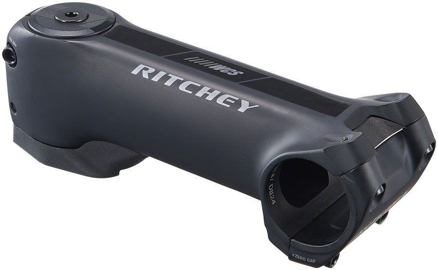 Ritchey WCS Switch Stem 60mm Stem Length 318mm Bar Clamp 286mm Clamp Dia Black 25490₽