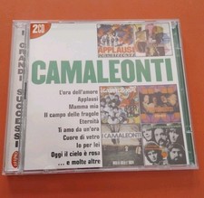 CAMALEONTI i Grandi Successi 2 CD  2008 Beat