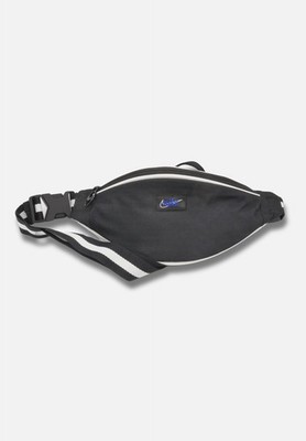 Nike Heritage Umhängetasche Brusttasche Bauchtasche Tasche Schwarz DR6266-010