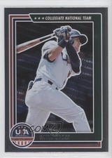 2022 Panini USA Baseball Stars & Stripes Longevity Gavin Cross #7 0g03