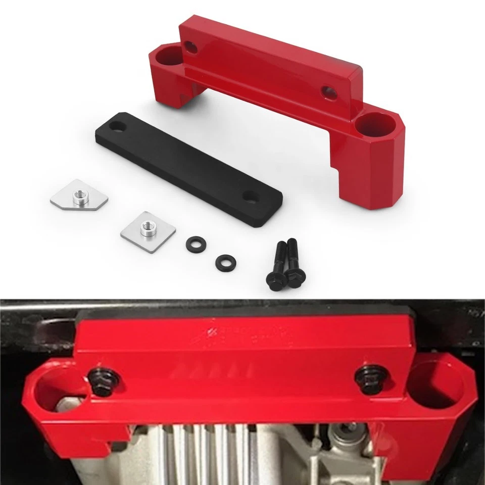 Rear Differential Brace Kit For 15-23 Dodge Charger Challenger Chrysler 300 SRT - Image 2 of 4