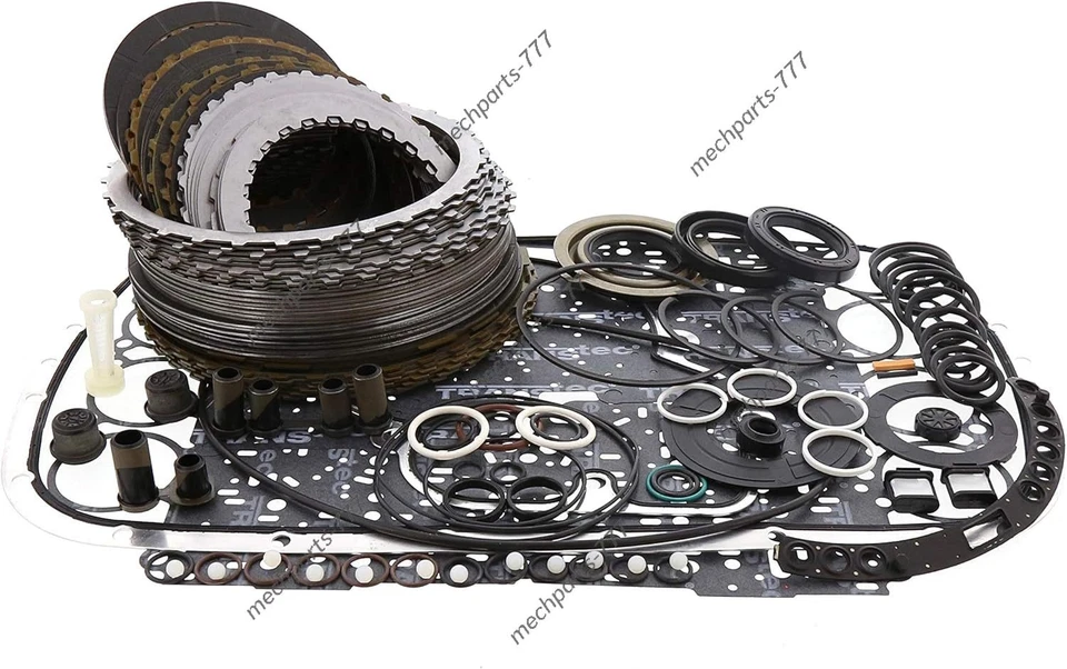  5L40E 5L50E Transmission Master Rebuild Kit For BMW PONTIAC CADILLAC SATURN - Image 2 of 4