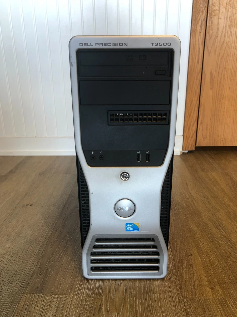 Dell Precision T3500 PC Desktops & All-In-One Computers for sale